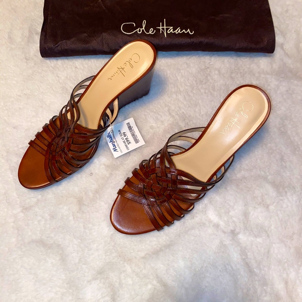 Cole Haan Wedges